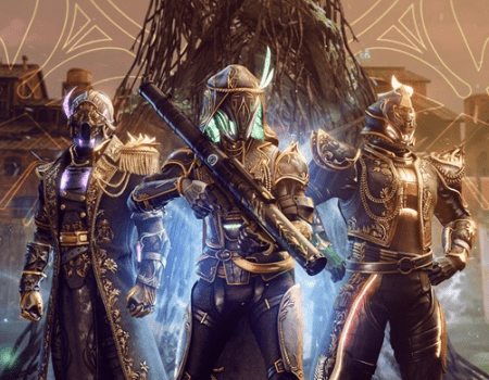 Read Our Destiny 2 Solstice 2024 Guide