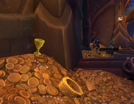 Read Our WoW Secrets of Azeroth Event Guide