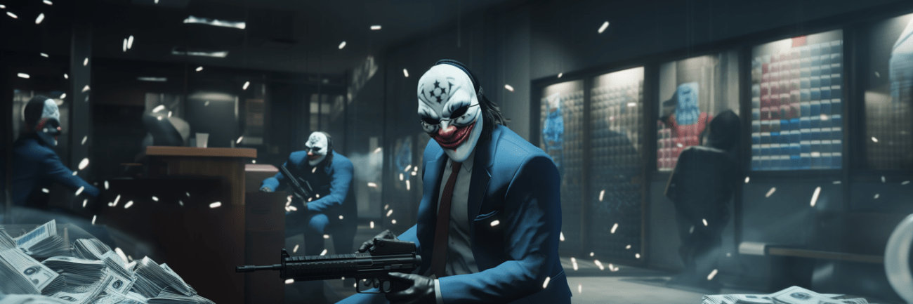 Payday 3 will be an 'always-online' game, even in solo play, devs