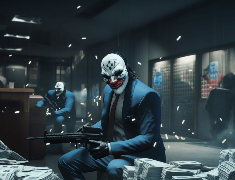 All weapons in Payday 3 and how to unlock them