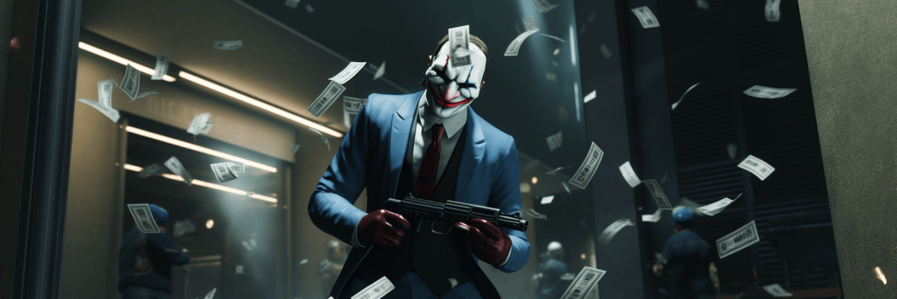 PAYDAY 3: Frequently Asked Questions • PAYDAY Official Site