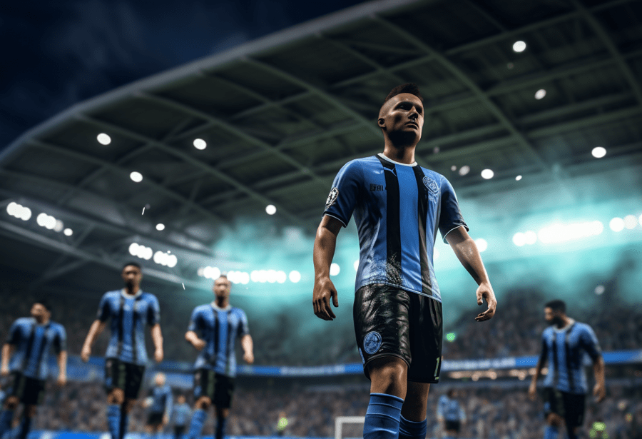 FIFA 24/EA FC  TOTTENHAM HOTSPUR FC PLAYERS RATINGS PREDICTION 