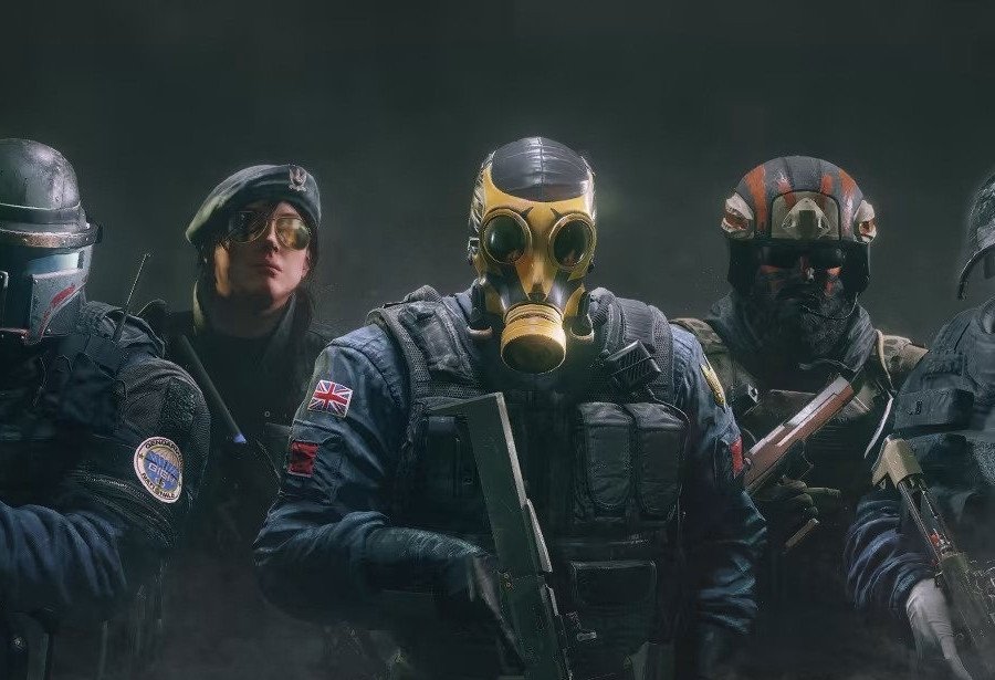 Call of Duty's new operator looks like a popular Rainbow Six Siege