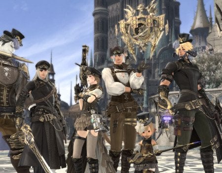 FINAL FANTASY XIV: Official Blog