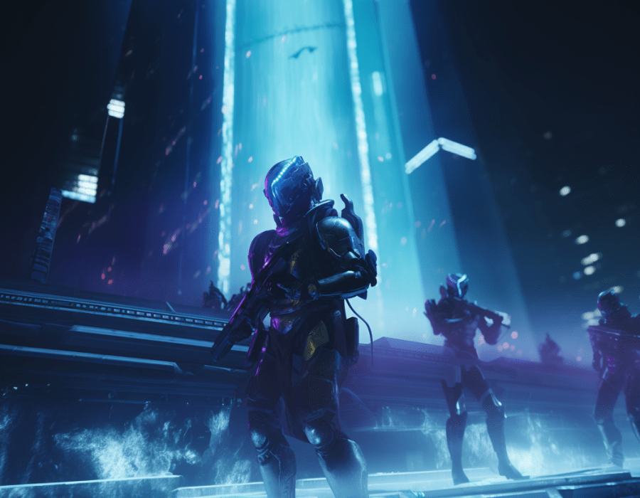 Destiny 2's Finalized PC System Requirements and Endgame Issues