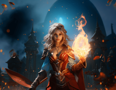 Read Our Tarisland Flame Mage Guide