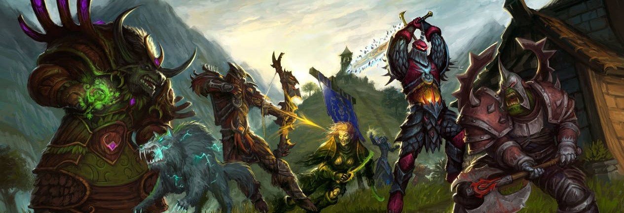 Classic WoW: 10 Memorable Horde Leveling Zones