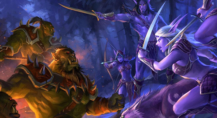 Uncover new secrets and new ways to play in WoW Classic Season of Discovery  coming November 30