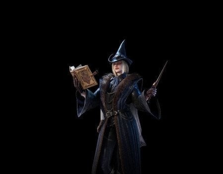 Discover the Best Healer Build in Throne and Liberty