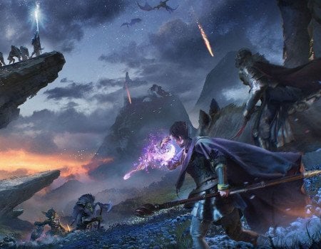 Discover the Best DPS Build in Throne and Liberty