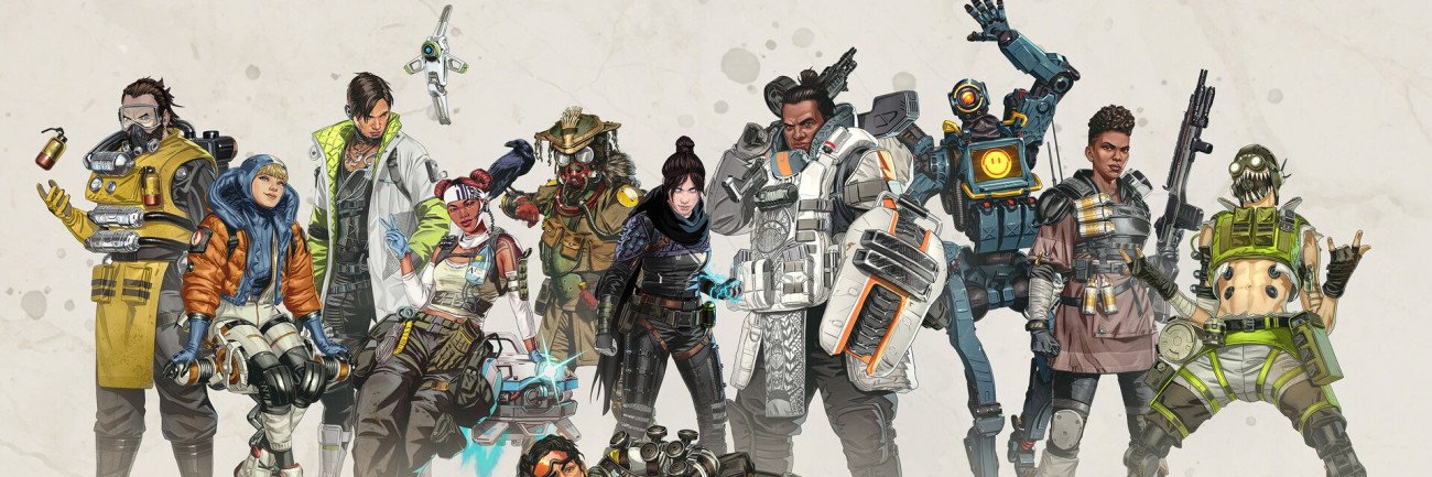 Apex Legends Season 18: All Support Class Legends tier list