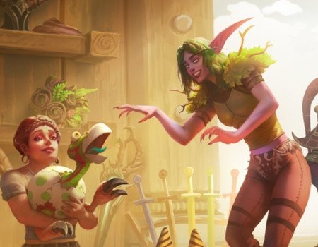 Read Our WoW Trading Post Overview