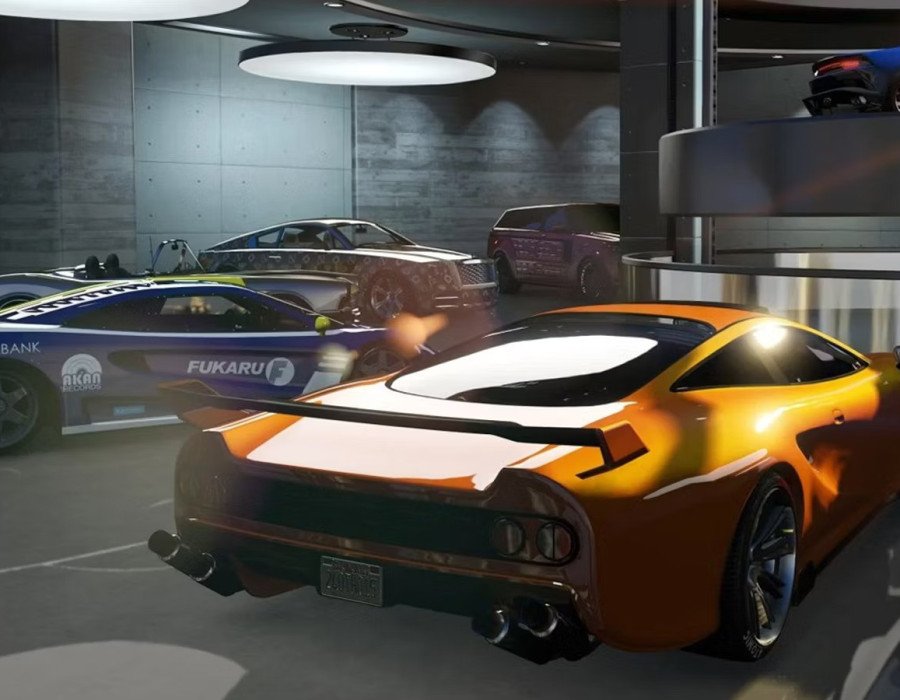 GTAO Dream Garage: If you could only own one performance car, one