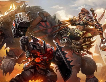Read Our Mountain Thane Warrior Guide for WoW The War Within