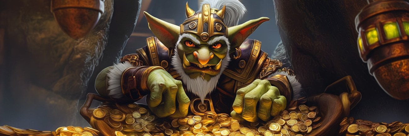 Read Our WoW The War Within Gold Farming Guide