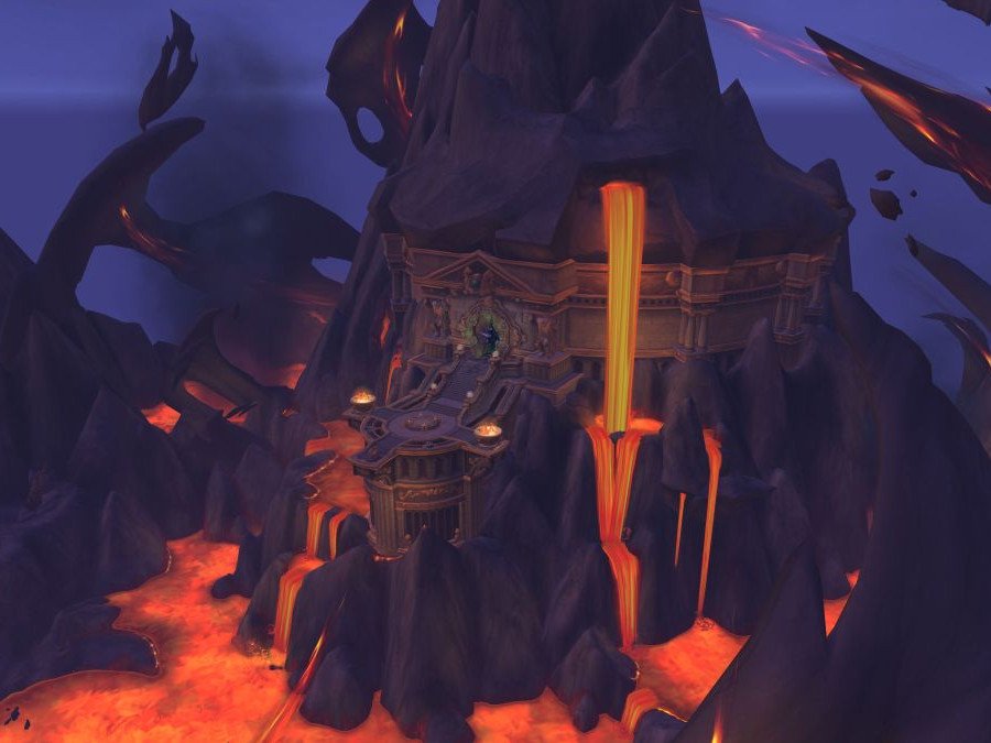 World of Warcraft - Classic - Vanguard's Vault