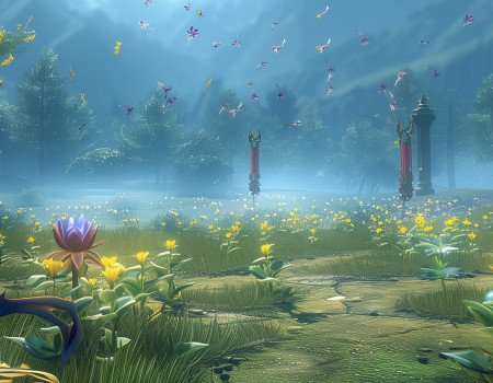 Read Our WoW The War Within Herbalism Guide