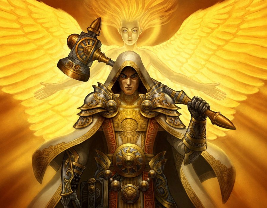 Noble Mount (Paladin) - Hearthstone Card Database