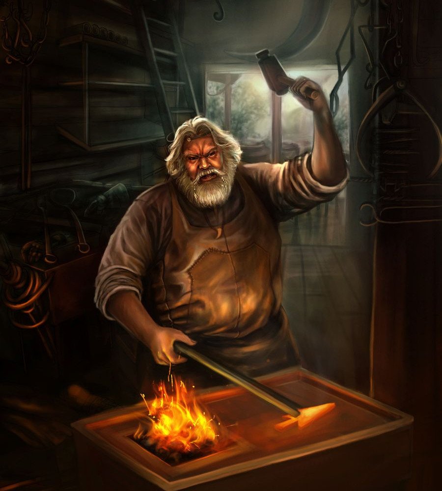 Blacksmith Overview in Diablo Immortal - Wowhead