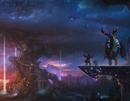 Read Our Elune's Chosen Druid Guide for WoW The War Within