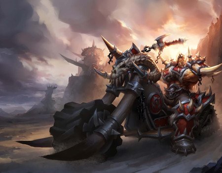 Read Our Colossus Warrior Guide for WoW The War Within