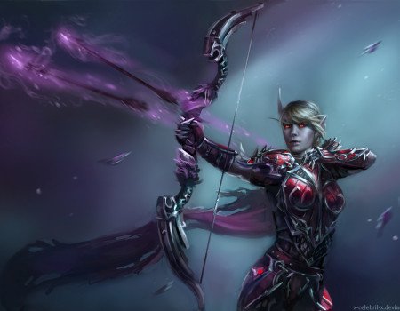 Read Our Dark Ranger Hunter Guide for WoW The War Within