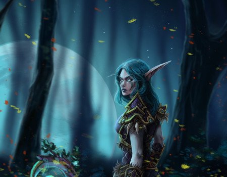 Read Our Keeper of the Grove Druid Guide for WoW The War Within