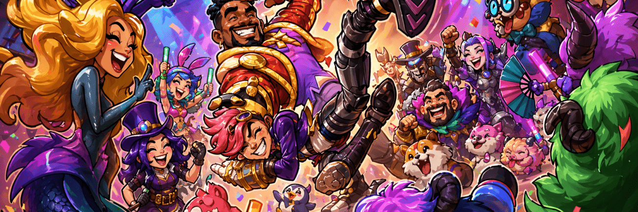 Learn How to Rank Up Fast in LoL