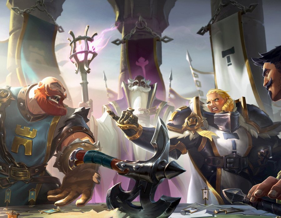 Albion Online Wallpapers