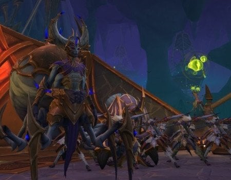 Read Our Nerub'ar Palace Raid Guide for WoW The War Within