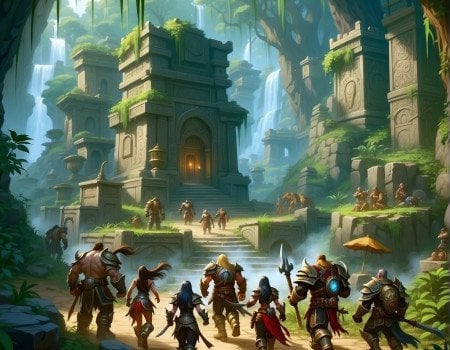 Read Our WoW The War Within Warbands Guide