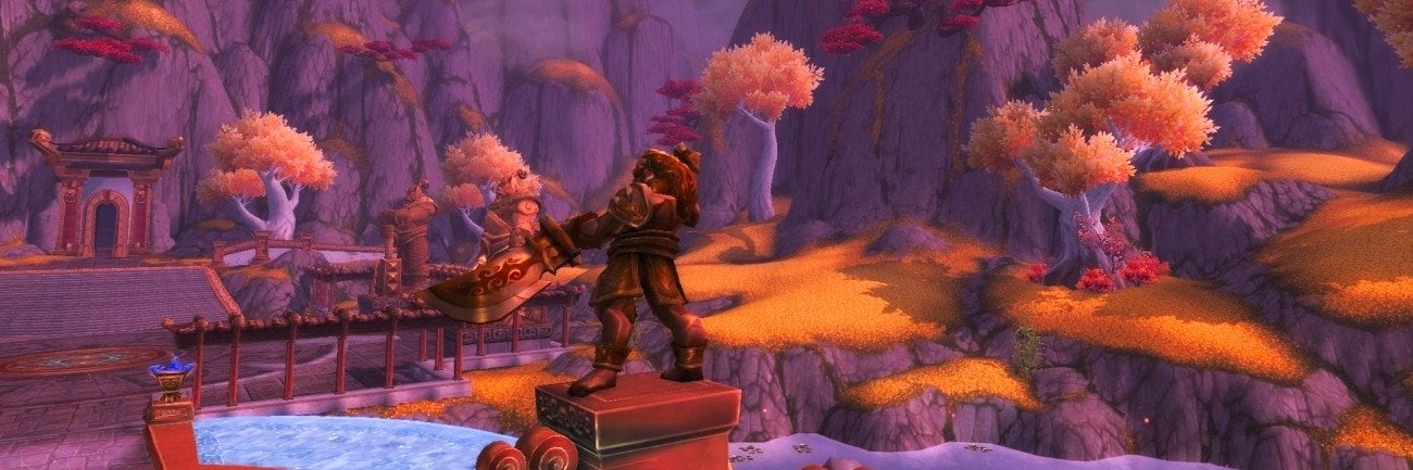 Read Our Guide for Terrace of Endless Spring in Mists of Pandaria Remix