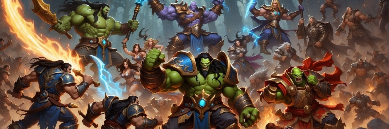Read our WoW Pandaria Remix Best Classes Tier List for DPS, Healers, and Tanks