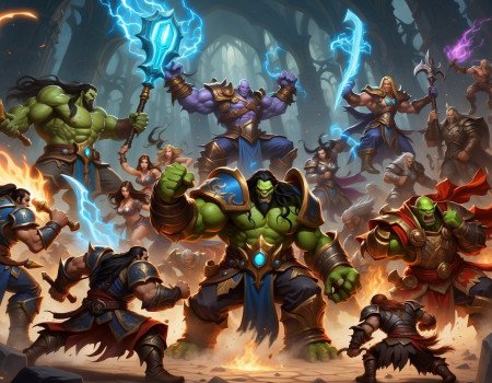 Read our WoW Pandaria Remix Best Classes Tier List for DPS, Healers, and Tanks