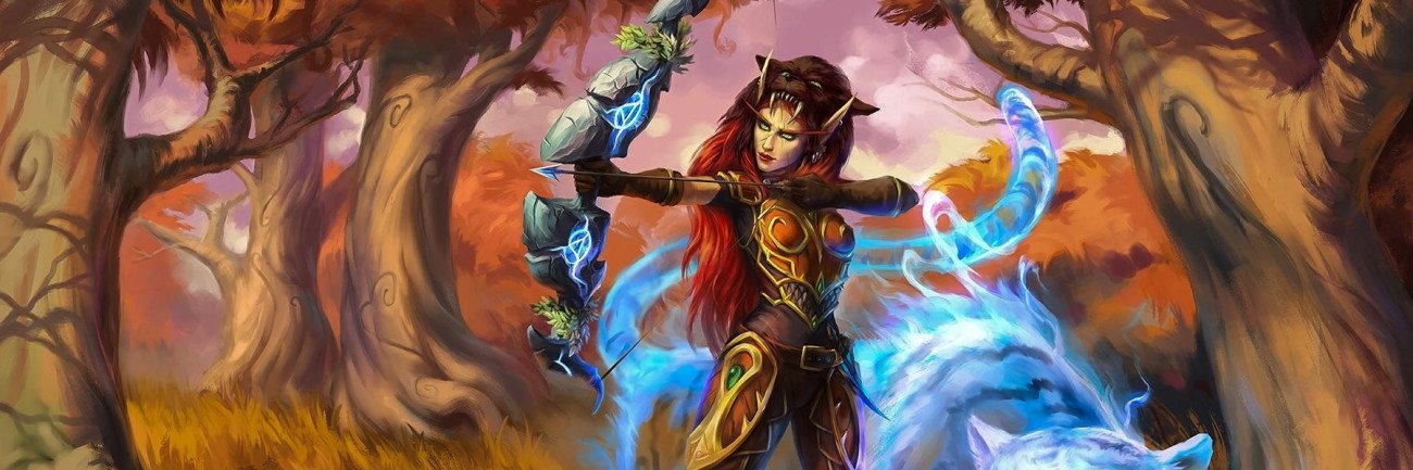 Read Our Sentinel Hunter Guide for WoW The War Within