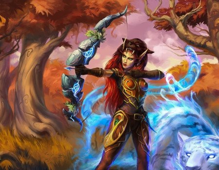 Read Our Sentinel Hunter Guide for WoW The War Within