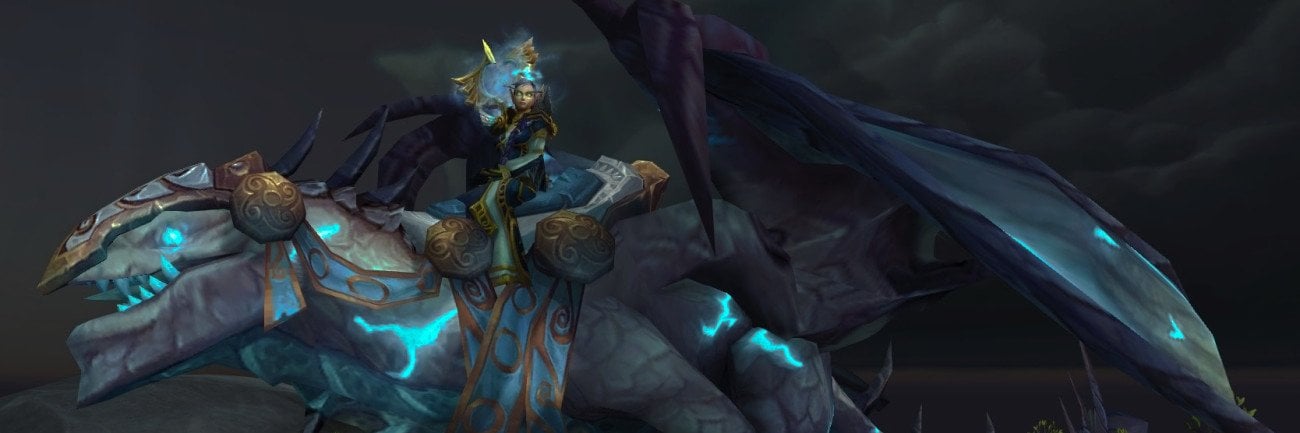 Learn about the Best Mounts in WoW Cataclysm Classic