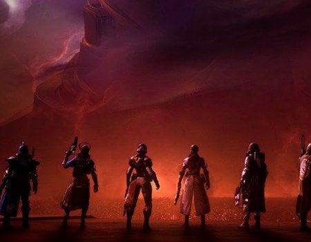 Read Our Destiny 2 Salvation's Edge Guide