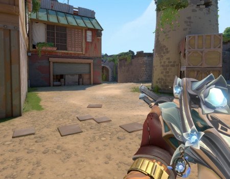 Check out the Best Valorant Controller Settings