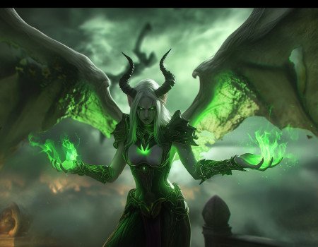 Read Our Fel-Scarred Demon Hunter Guide
