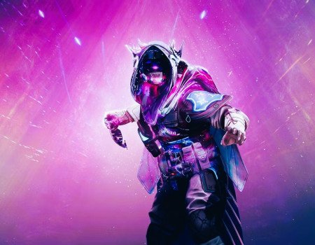 Best Prismatic Hunter Build