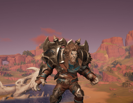 Check out Tarisland Thunder Barbarian Guide