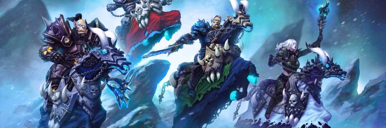 Check out the Best Rider of the Apocalypse Death Knight Guide