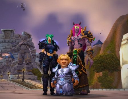 Learn How to Upgrade Gear in Wow War Within