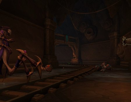 Read Our WoW Earthcrawl Mines Delve Guide