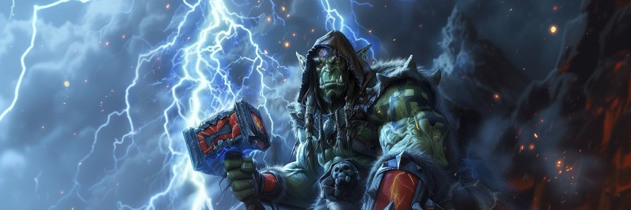 Read Our Farseer Shaman Guide for WoW The War Within