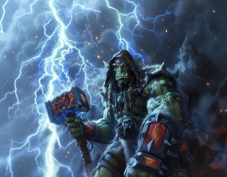 Read Our Farseer Shaman Guide for WoW The War Within