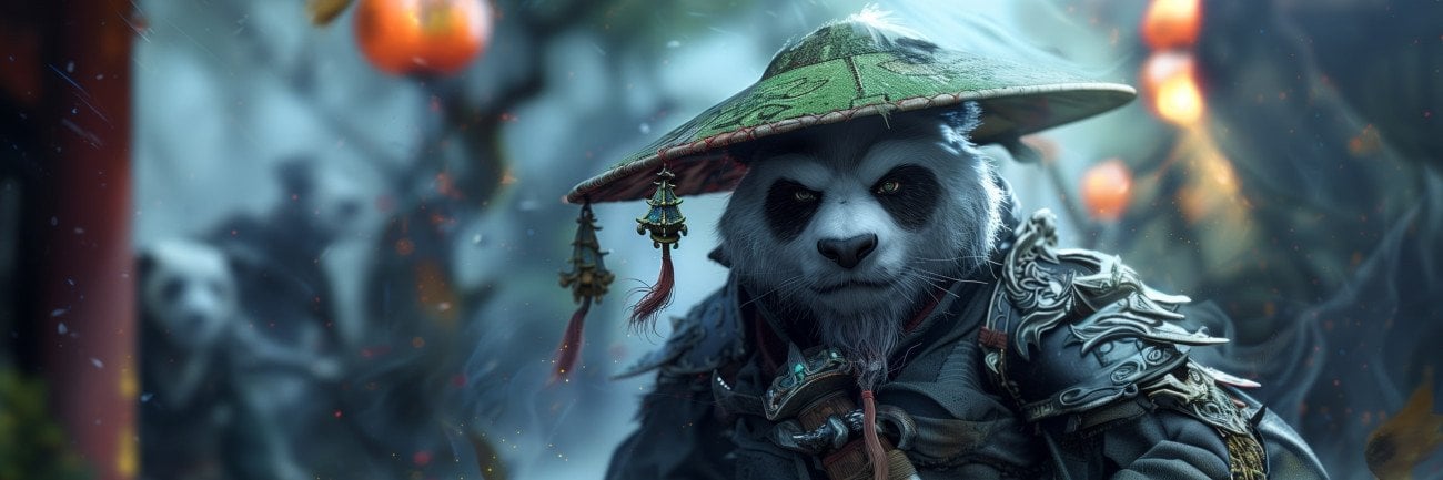 Read Our Shado-Pan Monk Guide for WoW The War Within