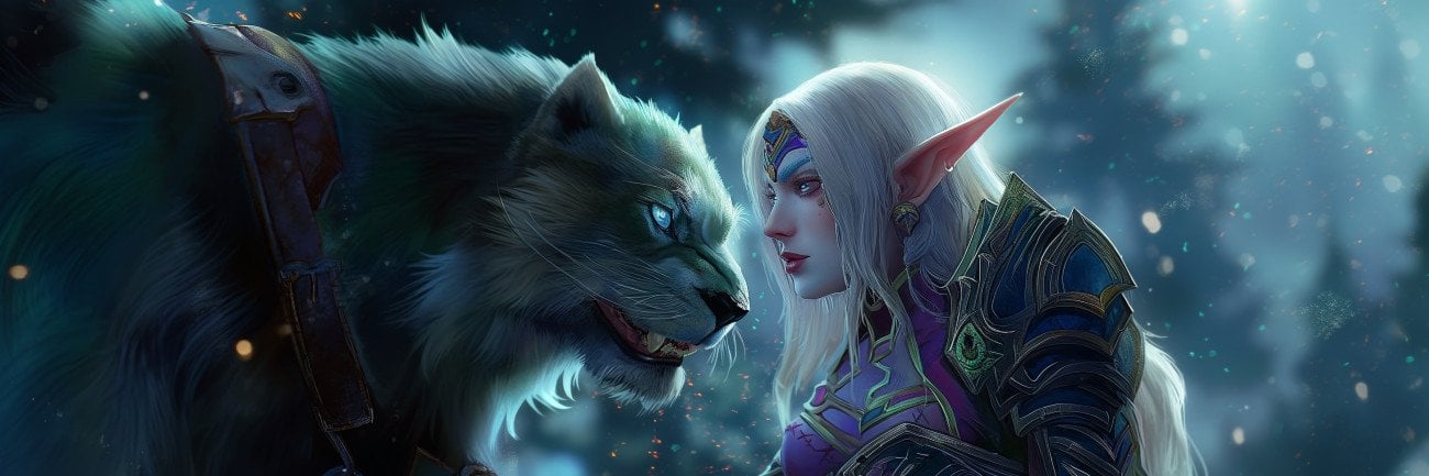 Read Our Pack Leader Hunter Guide for WoW The War Within