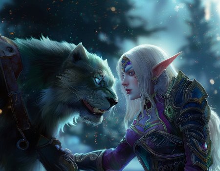 Read Our Pack Leader Hunter Guide for WoW The War Within